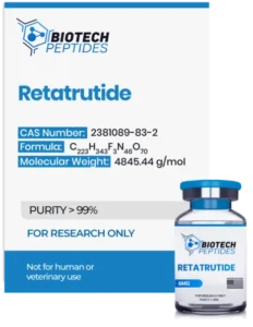 Read more about the article Where to Buy Retatrutide Pen and Vial: Your Guide to Sourcing High-Quality Peptides