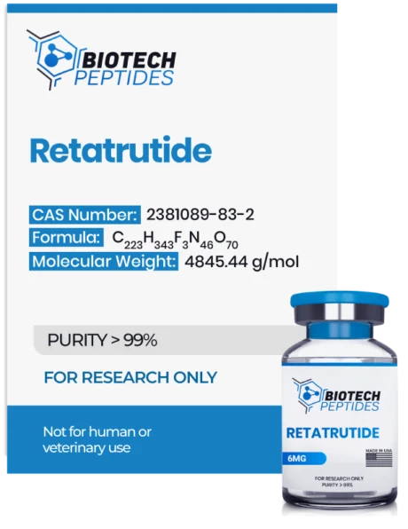 Retatrutide Pen